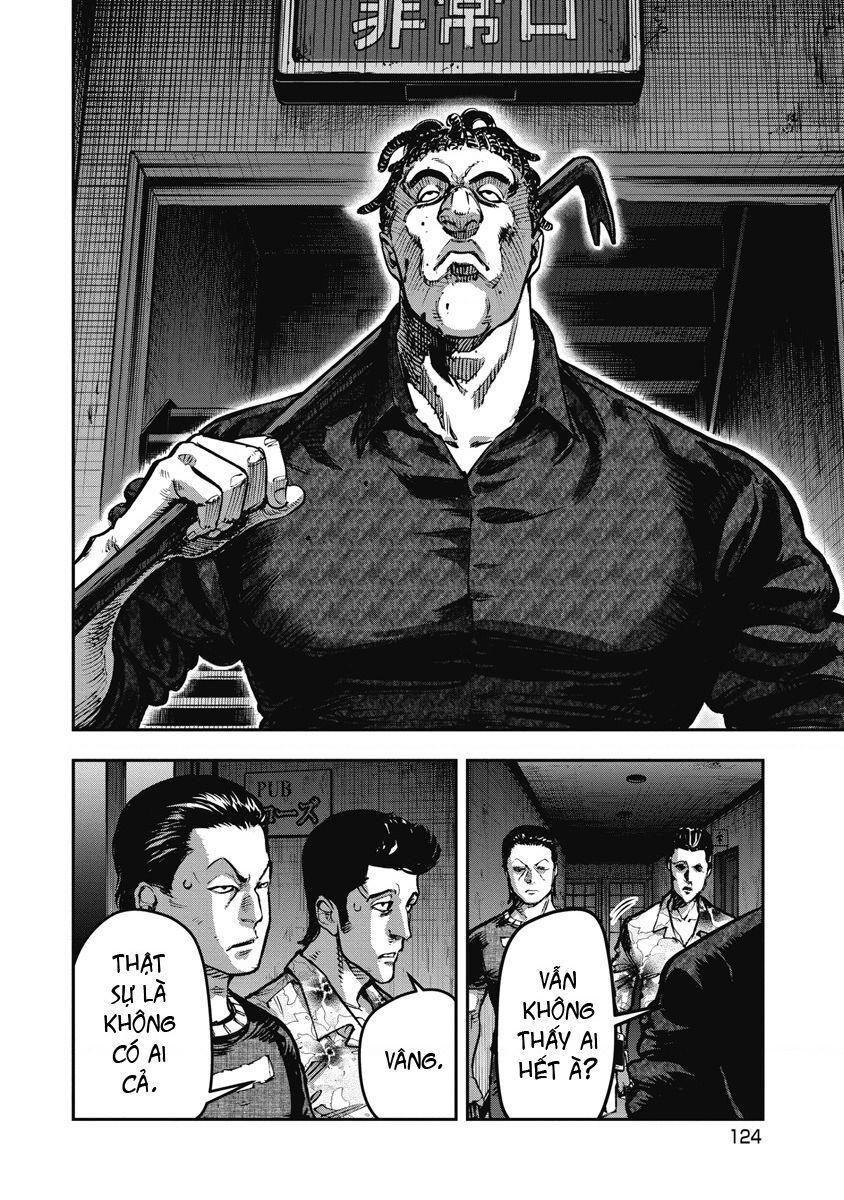 Bakuchi Gui Chapter 16 - Trang 2