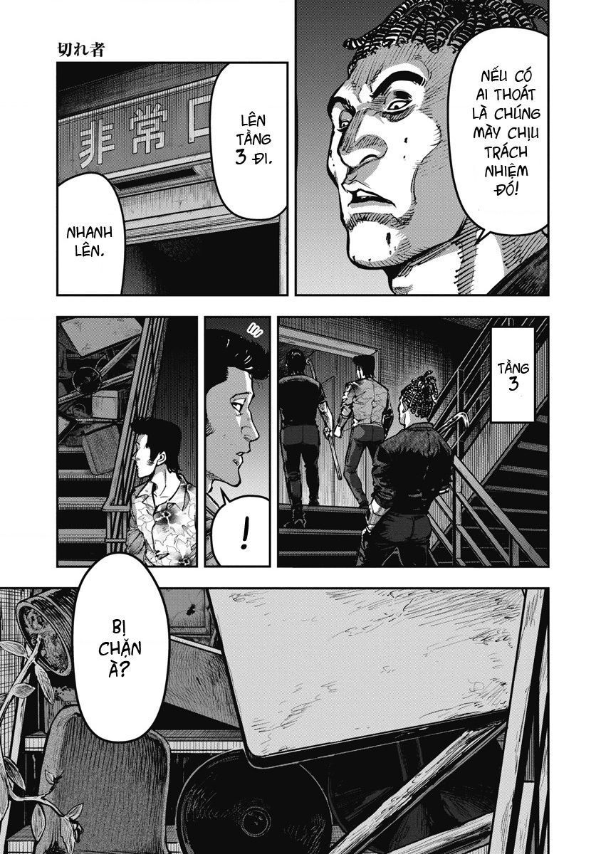 Bakuchi Gui Chapter 16 - Trang 2