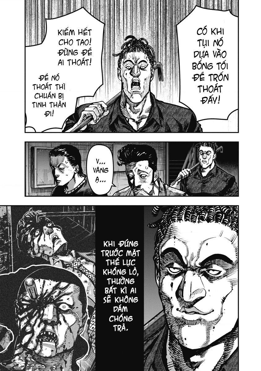 Bakuchi Gui Chapter 16 - Trang 2