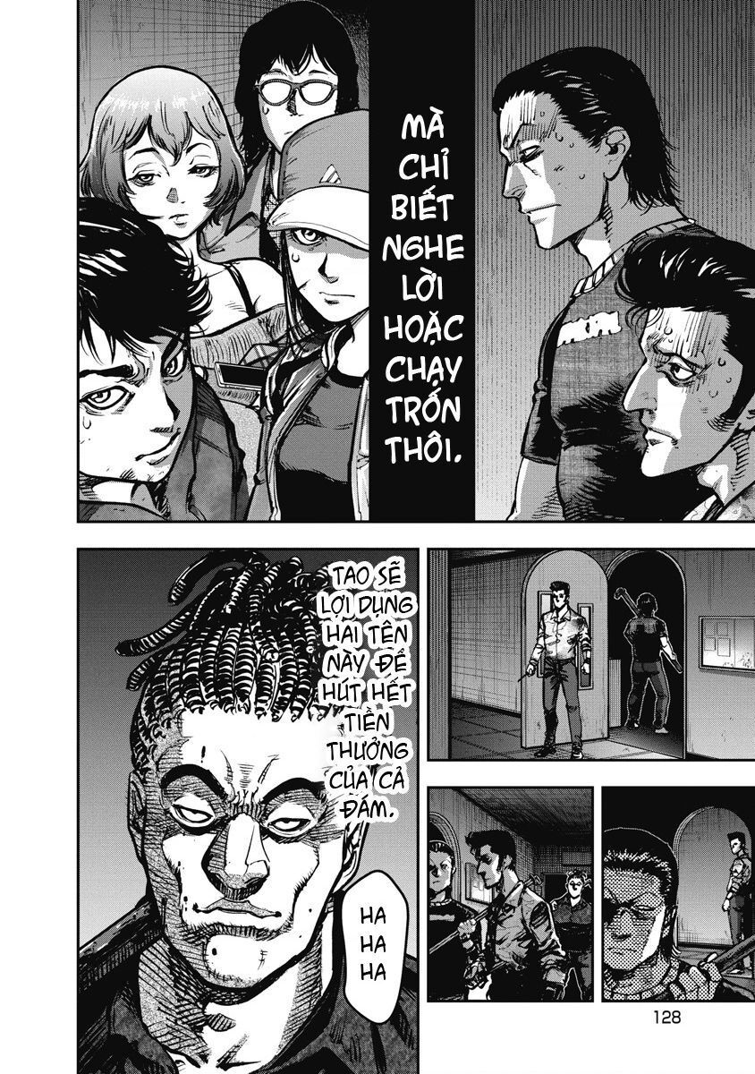 Bakuchi Gui Chapter 16 - Trang 2