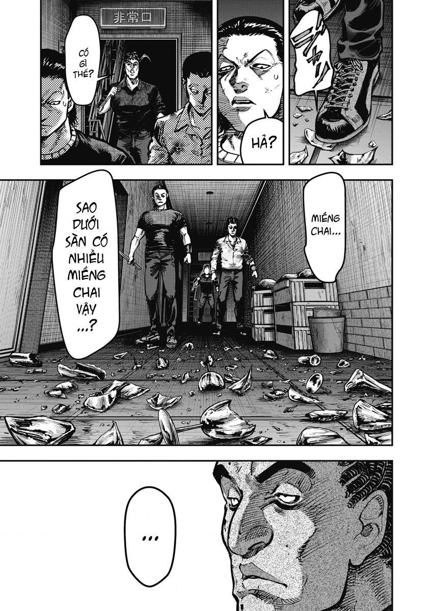 Bakuchi Gui Chapter 16 - Trang 2