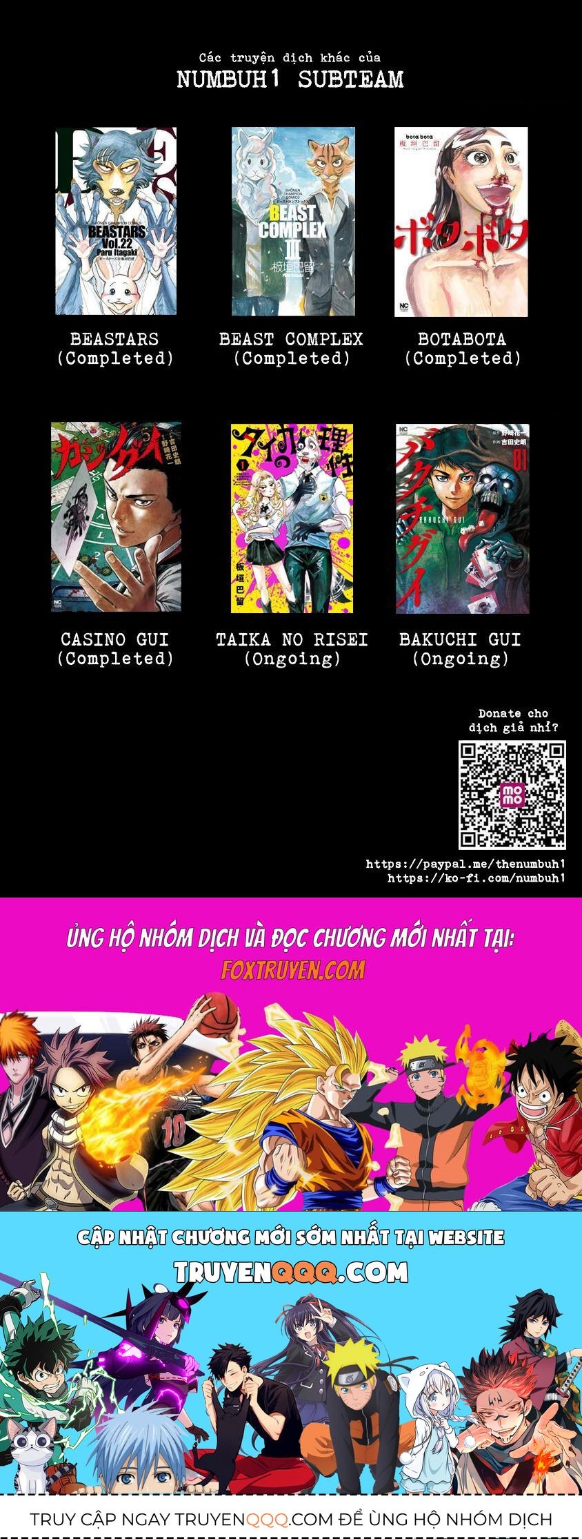 Bakuchi Gui Chapter 16 - Trang 2