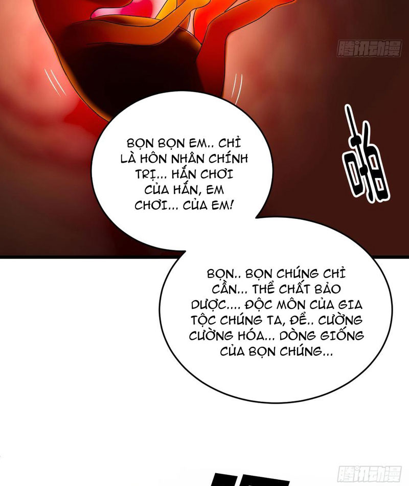 Sau Khi Đầu Thai, Ta Được Kẻ Thù Khắc Thành Vô Địch Chapter 1 - Trang 2