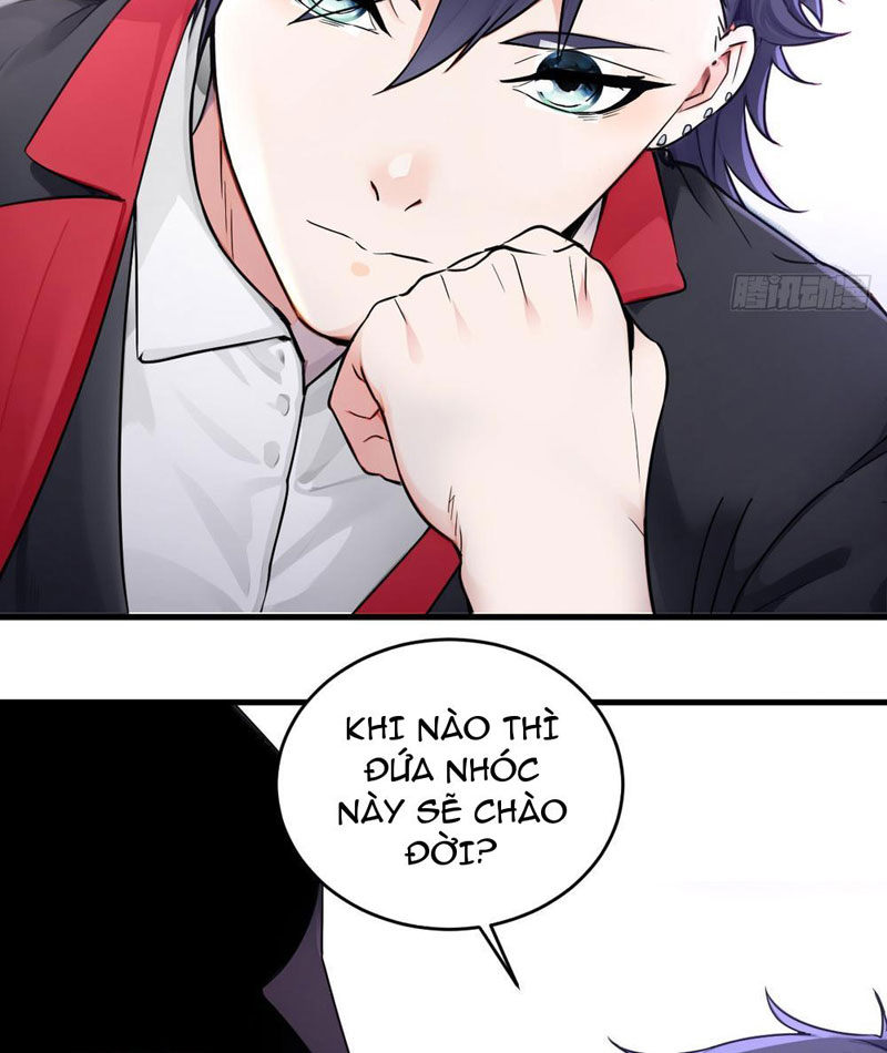 Sau Khi Đầu Thai, Ta Được Kẻ Thù Khắc Thành Vô Địch Chapter 1 - Trang 2