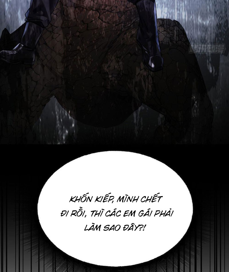 Sau Khi Đầu Thai, Ta Được Kẻ Thù Khắc Thành Vô Địch Chapter 1 - Trang 2