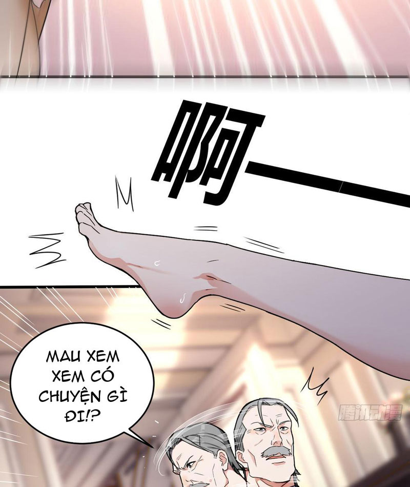 Sau Khi Đầu Thai, Ta Được Kẻ Thù Khắc Thành Vô Địch Chapter 1 - Trang 2