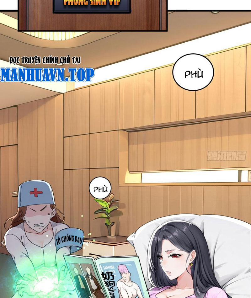 Sau Khi Đầu Thai, Ta Được Kẻ Thù Khắc Thành Vô Địch Chapter 1 - Trang 2