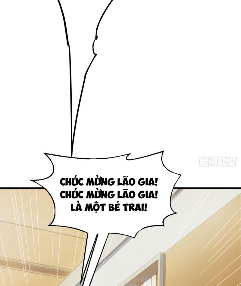 Sau Khi Đầu Thai, Ta Được Kẻ Thù Khắc Thành Vô Địch Chapter 1 - Trang 2