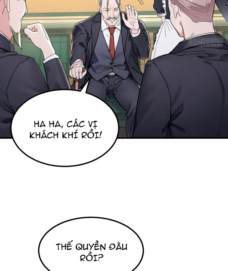 Sau Khi Đầu Thai, Ta Được Kẻ Thù Khắc Thành Vô Địch Chapter 1 - Trang 2