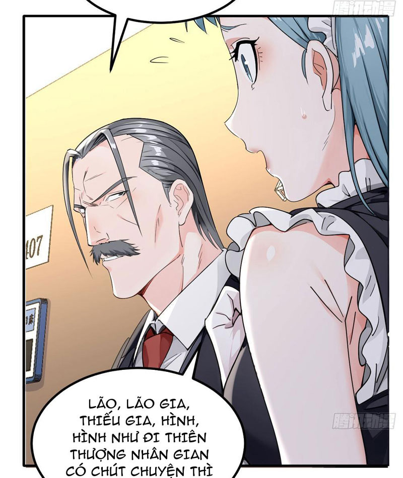 Sau Khi Đầu Thai, Ta Được Kẻ Thù Khắc Thành Vô Địch Chapter 1 - Trang 2