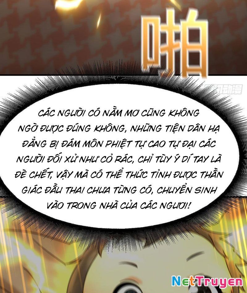 Sau Khi Đầu Thai, Ta Được Kẻ Thù Khắc Thành Vô Địch Chapter 1 - Trang 2