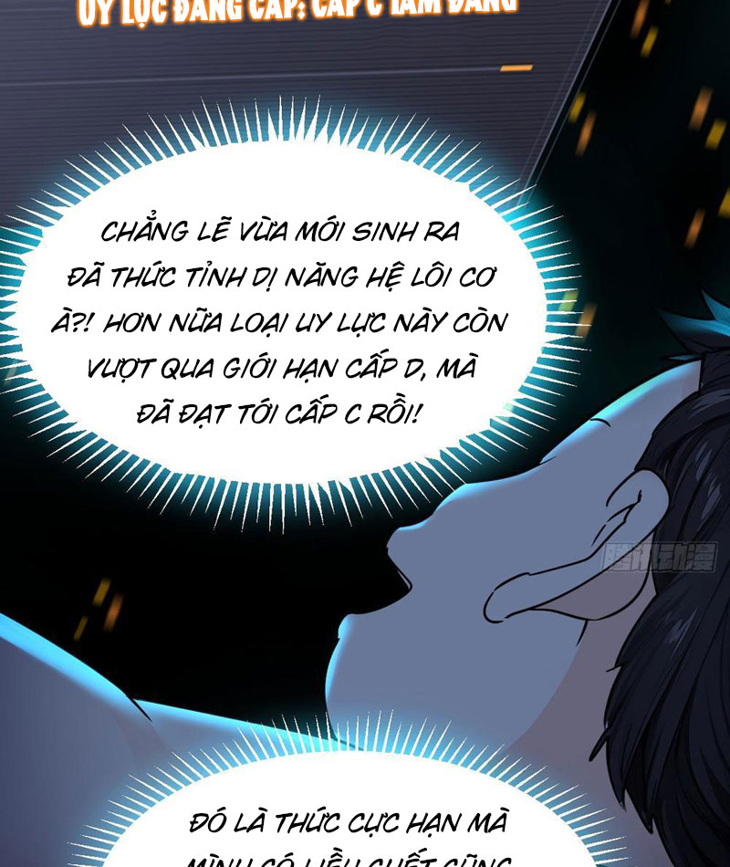 Sau Khi Đầu Thai, Ta Được Kẻ Thù Khắc Thành Vô Địch Chapter 1 - Trang 2