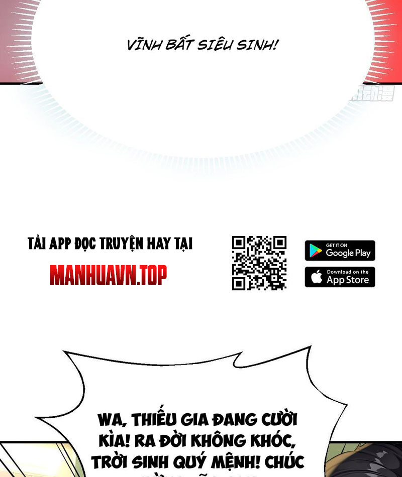 Sau Khi Đầu Thai, Ta Được Kẻ Thù Khắc Thành Vô Địch Chapter 1 - Trang 2