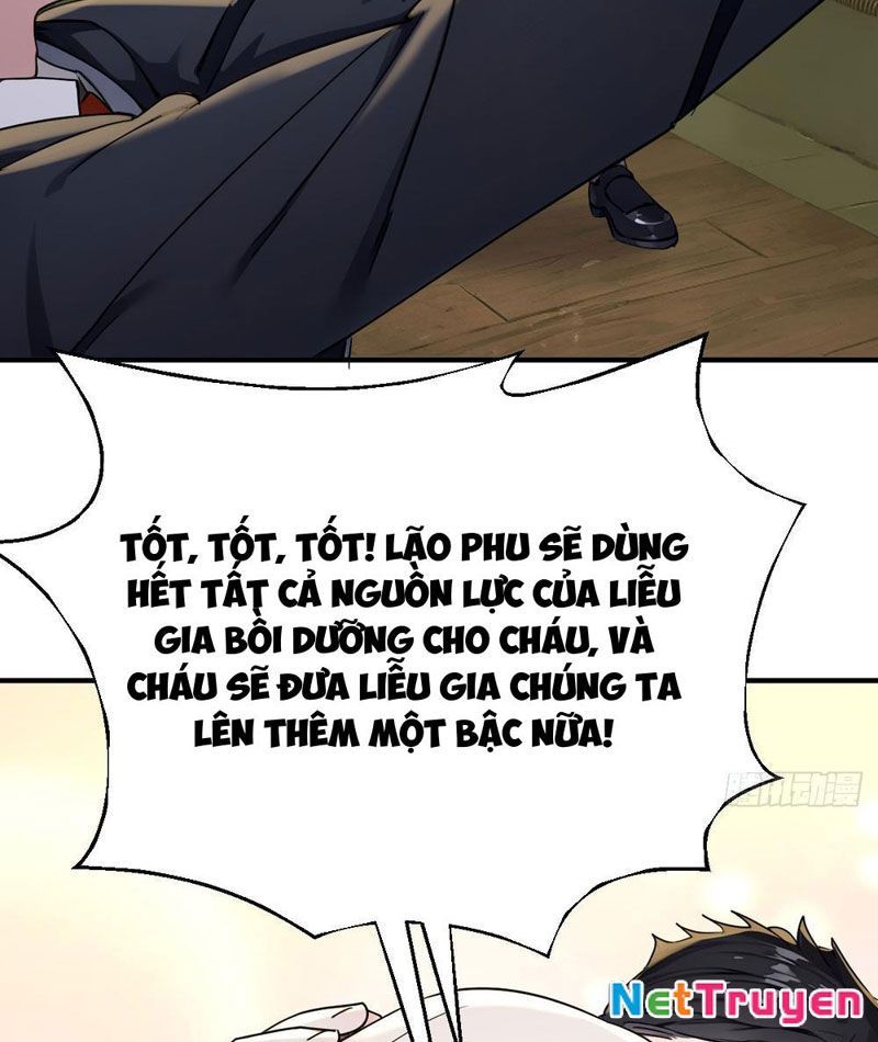 Sau Khi Đầu Thai, Ta Được Kẻ Thù Khắc Thành Vô Địch Chapter 1 - Trang 2