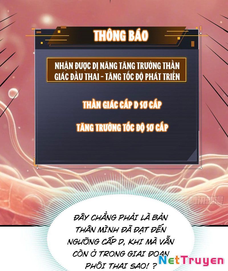 Sau Khi Đầu Thai, Ta Được Kẻ Thù Khắc Thành Vô Địch Chapter 1 - Trang 2