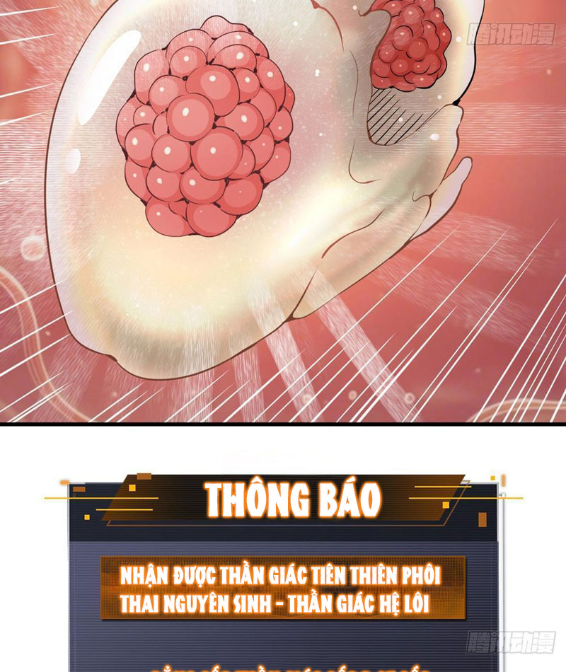 Sau Khi Đầu Thai, Ta Được Kẻ Thù Khắc Thành Vô Địch Chapter 1 - Trang 2