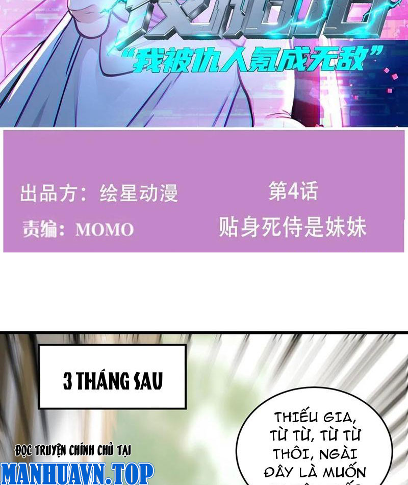 Sau Khi Đầu Thai, Ta Được Kẻ Thù Khắc Thành Vô Địch Chapter 4 - Trang 2