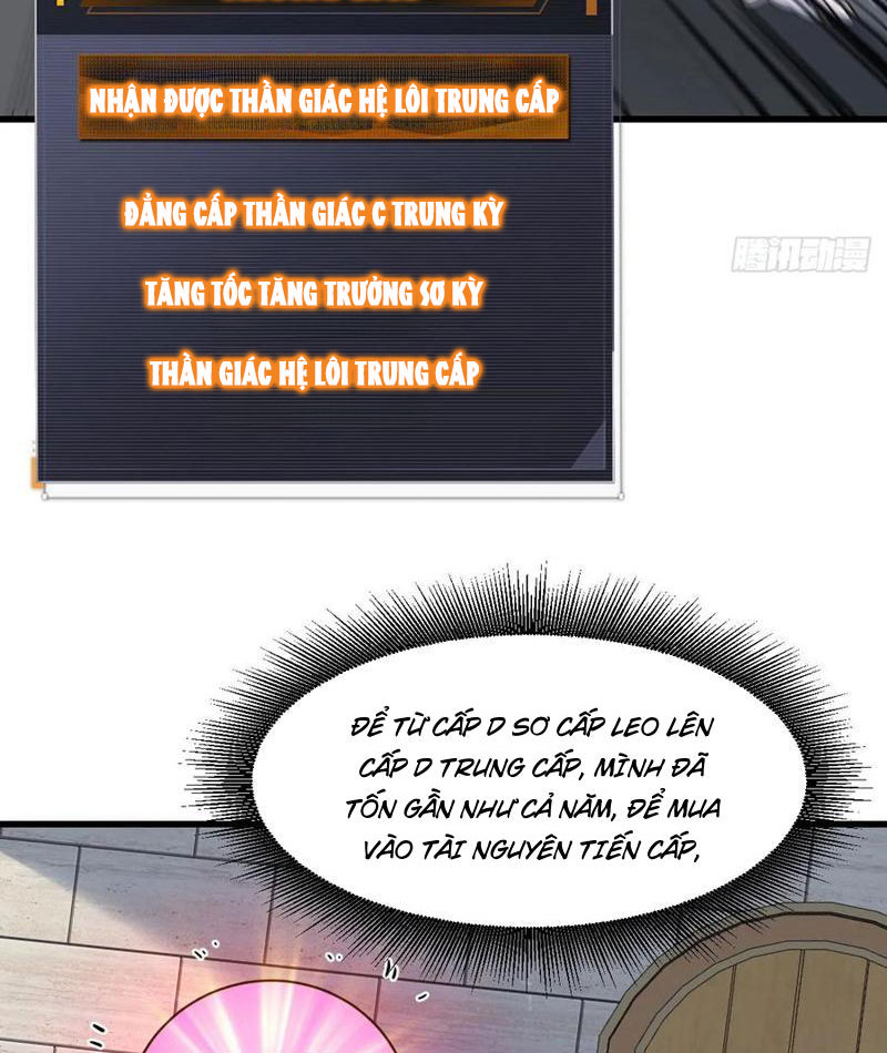 Sau Khi Đầu Thai, Ta Được Kẻ Thù Khắc Thành Vô Địch Chapter 4 - Trang 2
