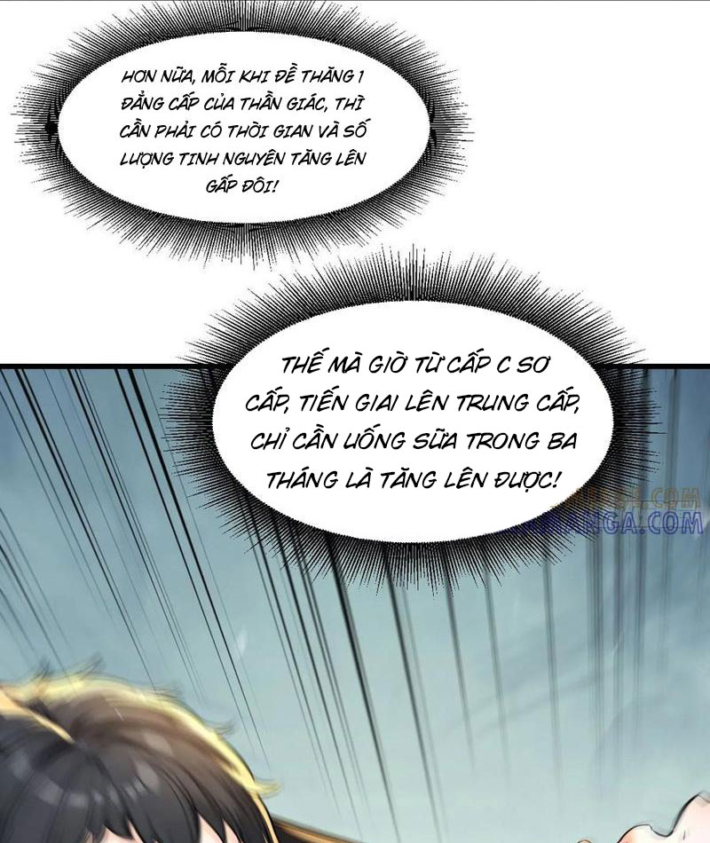 Sau Khi Đầu Thai, Ta Được Kẻ Thù Khắc Thành Vô Địch Chapter 4 - Trang 2