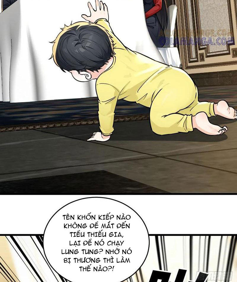 Sau Khi Đầu Thai, Ta Được Kẻ Thù Khắc Thành Vô Địch Chapter 4 - Trang 2