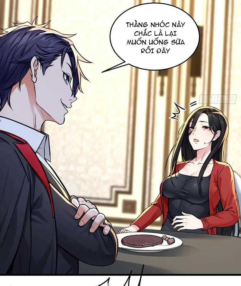 Sau Khi Đầu Thai, Ta Được Kẻ Thù Khắc Thành Vô Địch Chapter 4 - Trang 2