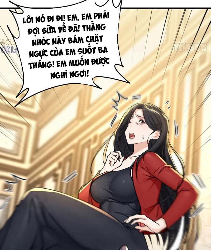 Sau Khi Đầu Thai, Ta Được Kẻ Thù Khắc Thành Vô Địch Chapter 4 - Trang 2