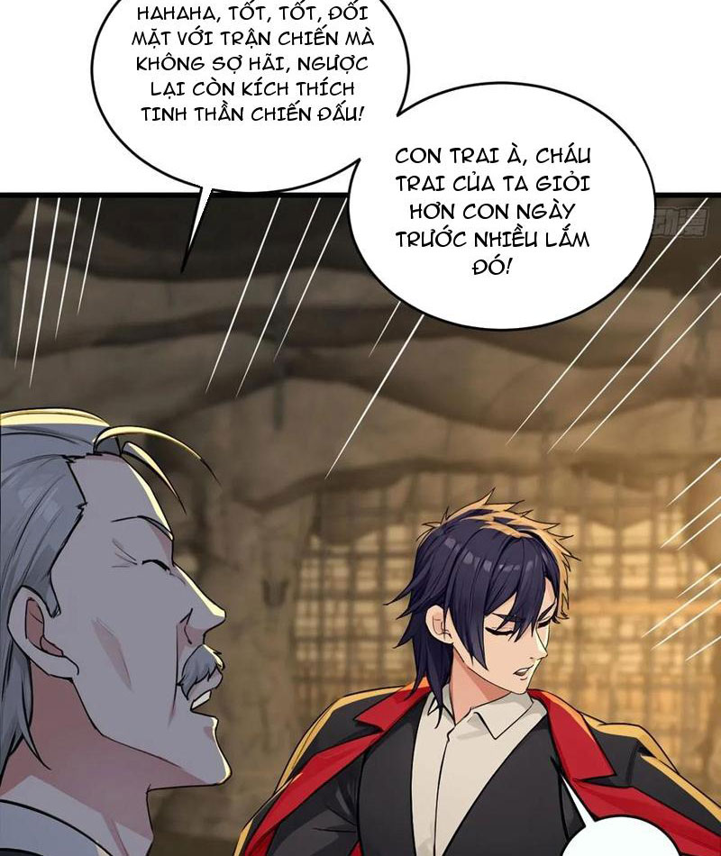 Sau Khi Đầu Thai, Ta Được Kẻ Thù Khắc Thành Vô Địch Chapter 4 - Trang 2