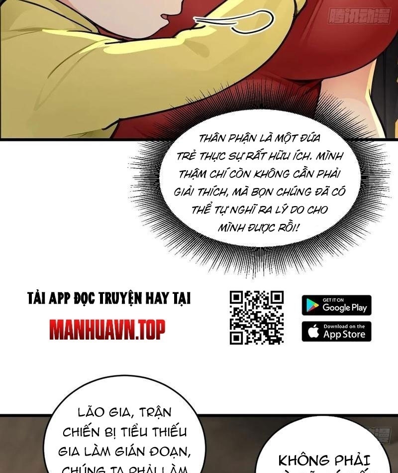 Sau Khi Đầu Thai, Ta Được Kẻ Thù Khắc Thành Vô Địch Chapter 4 - Trang 2