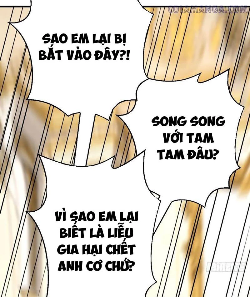 Sau Khi Đầu Thai, Ta Được Kẻ Thù Khắc Thành Vô Địch Chapter 7 - Trang 2