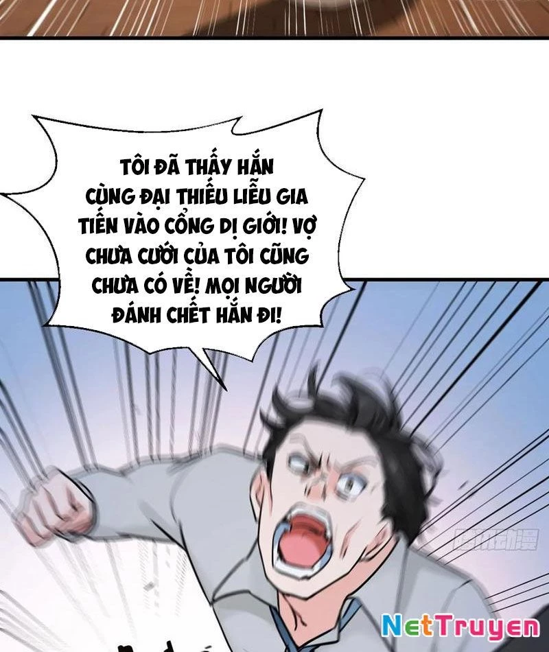 Sau Khi Đầu Thai, Ta Được Kẻ Thù Khắc Thành Vô Địch Chapter 7 - Trang 2