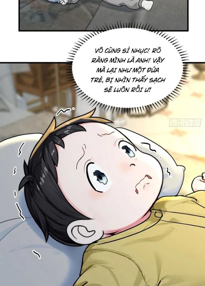 Sau Khi Đầu Thai, Ta Được Kẻ Thù Khắc Thành Vô Địch Chapter 8 - Trang 2