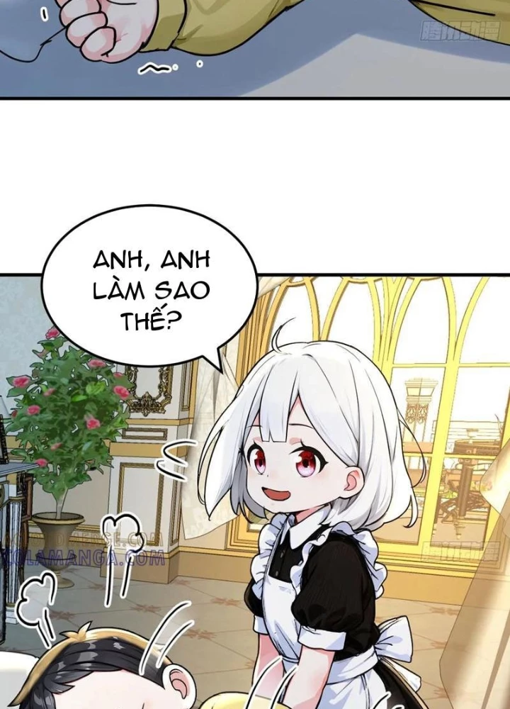 Sau Khi Đầu Thai, Ta Được Kẻ Thù Khắc Thành Vô Địch Chapter 8 - Trang 2