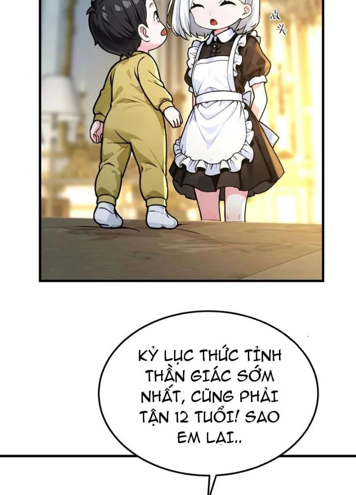Sau Khi Đầu Thai, Ta Được Kẻ Thù Khắc Thành Vô Địch Chapter 8 - Trang 2