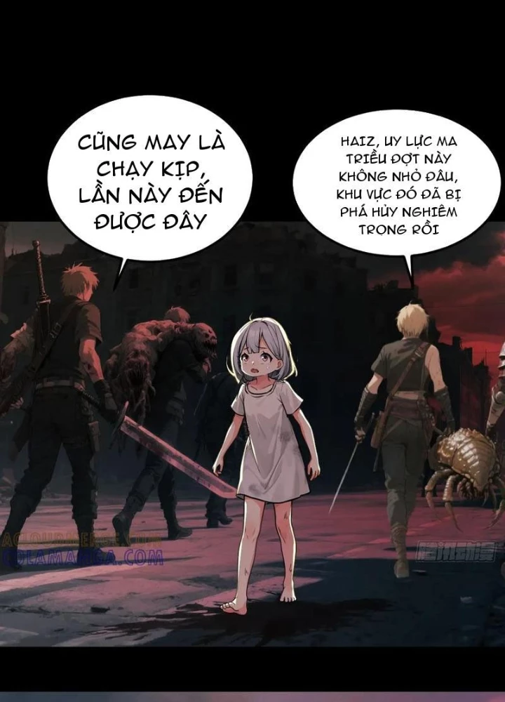 Sau Khi Đầu Thai, Ta Được Kẻ Thù Khắc Thành Vô Địch Chapter 8 - Trang 2