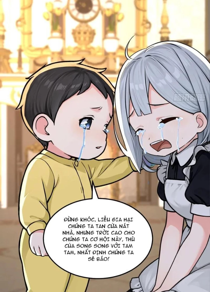 Sau Khi Đầu Thai, Ta Được Kẻ Thù Khắc Thành Vô Địch Chapter 8 - Trang 2