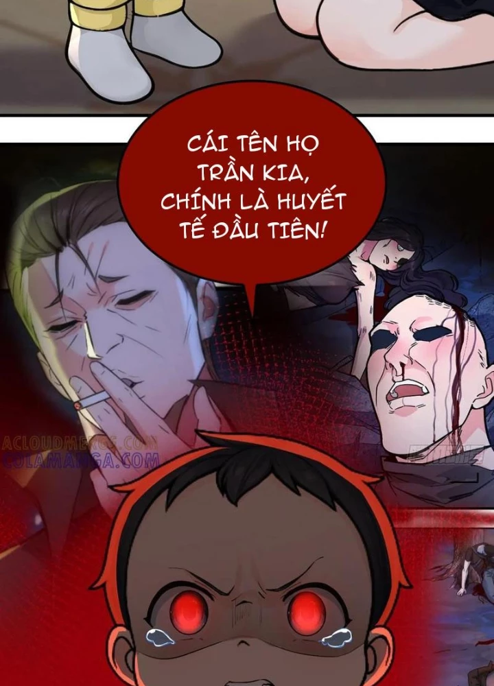 Sau Khi Đầu Thai, Ta Được Kẻ Thù Khắc Thành Vô Địch Chapter 8 - Trang 2