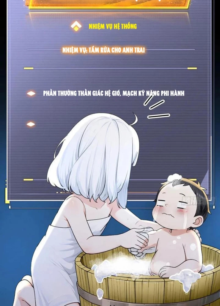 Sau Khi Đầu Thai, Ta Được Kẻ Thù Khắc Thành Vô Địch Chapter 12 - Trang 2