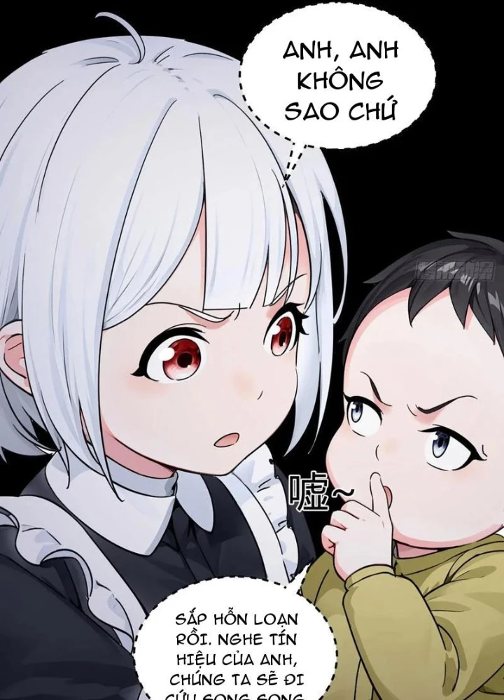 Sau Khi Đầu Thai, Ta Được Kẻ Thù Khắc Thành Vô Địch Chapter 12 - Trang 2