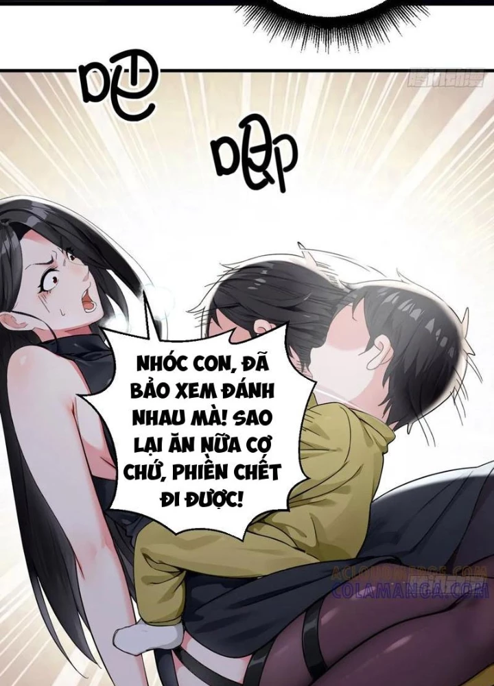Sau Khi Đầu Thai, Ta Được Kẻ Thù Khắc Thành Vô Địch Chapter 12 - Trang 2