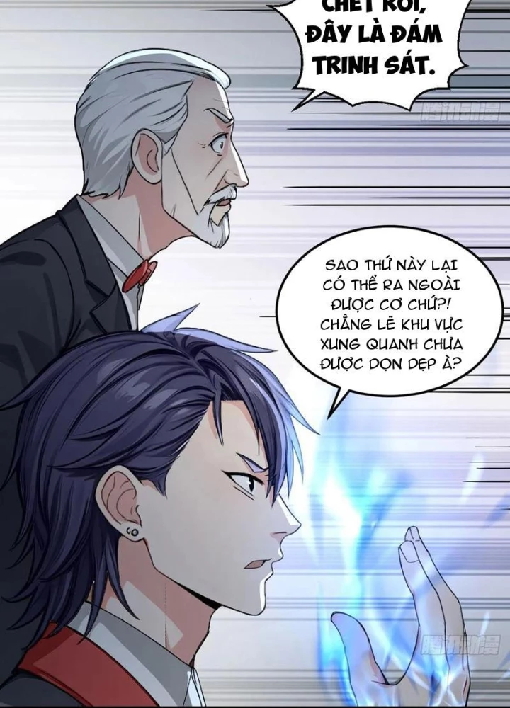 Sau Khi Đầu Thai, Ta Được Kẻ Thù Khắc Thành Vô Địch Chapter 12 - Trang 2