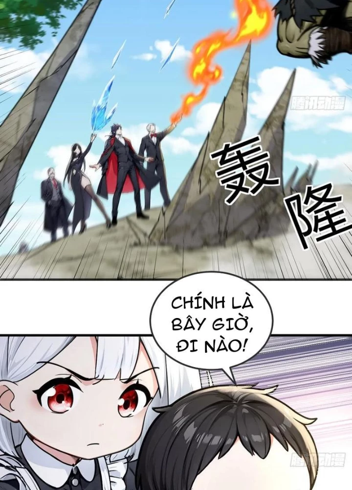 Sau Khi Đầu Thai, Ta Được Kẻ Thù Khắc Thành Vô Địch Chapter 12 - Trang 2