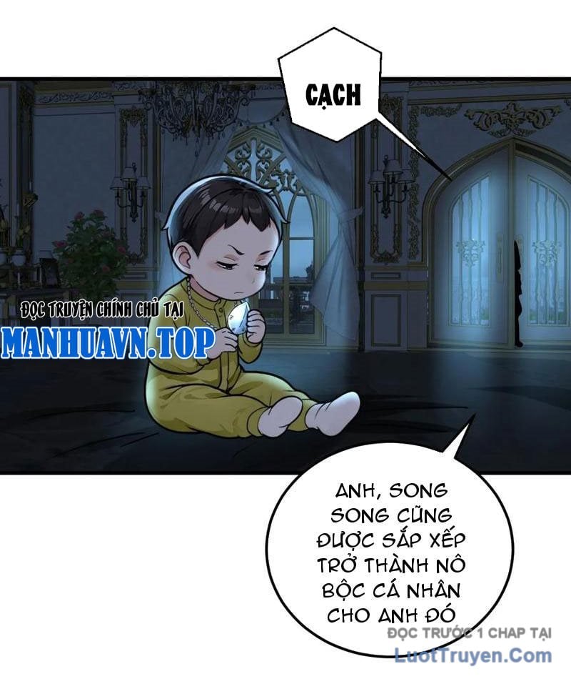 Sau Khi Đầu Thai, Ta Được Kẻ Thù Khắc Thành Vô Địch Chapter 16 - Trang 2