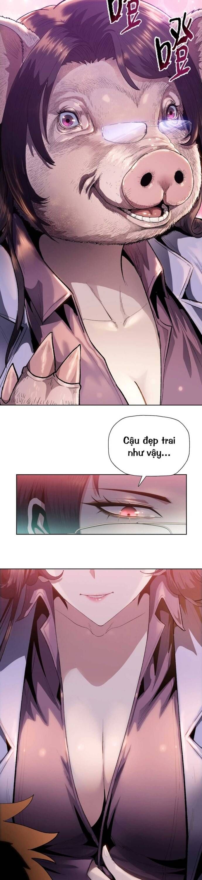Cầm Heo Chém Bay Vạn Giới Chapter 1 - Trang 2