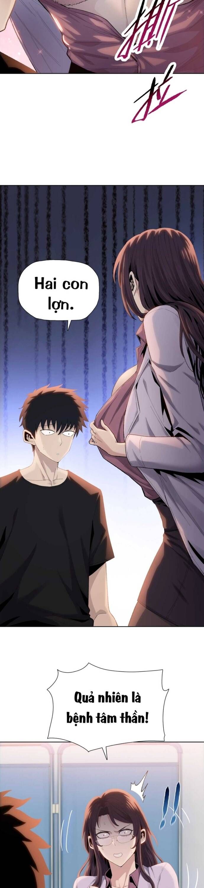 Cầm Heo Chém Bay Vạn Giới Chapter 1 - Trang 2