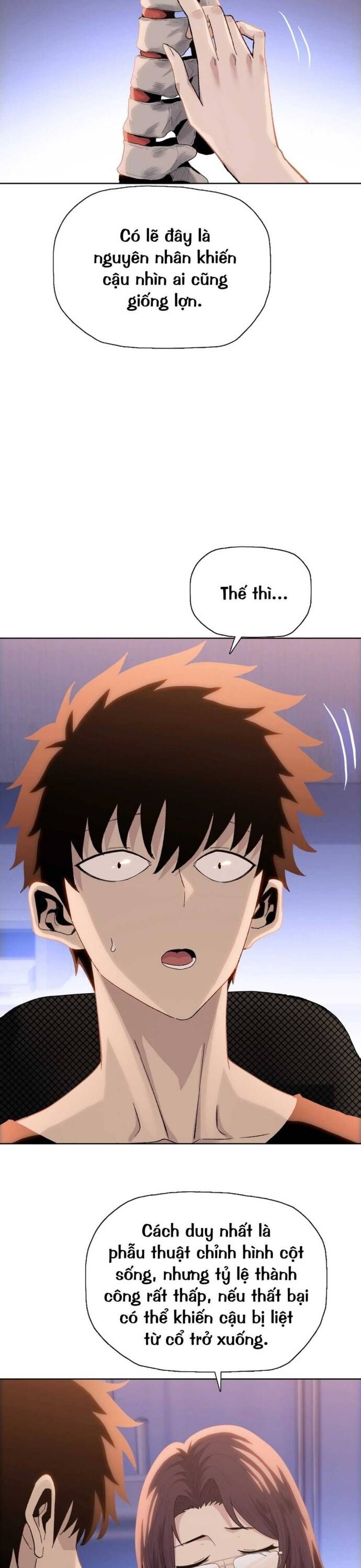 Cầm Heo Chém Bay Vạn Giới Chapter 1 - Trang 2