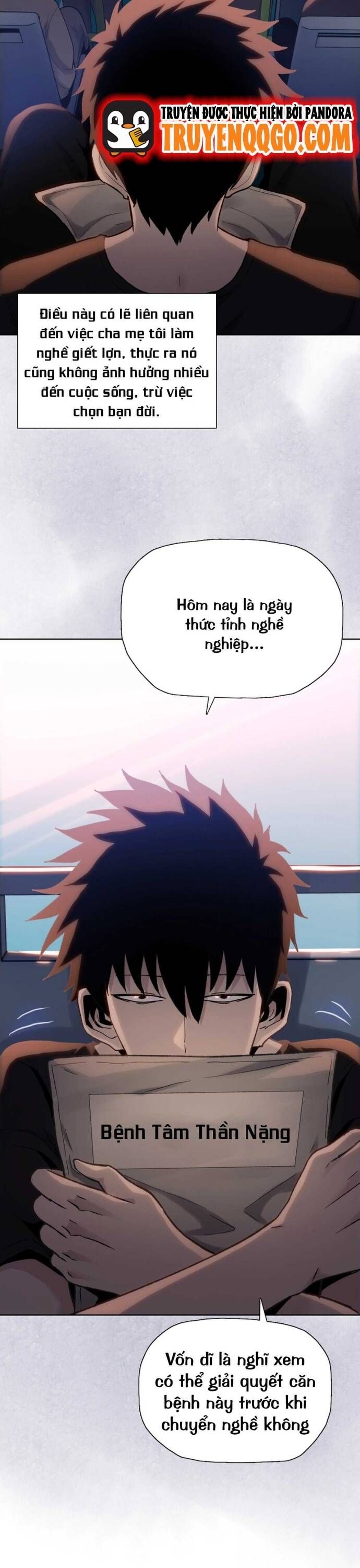 Cầm Heo Chém Bay Vạn Giới Chapter 1 - Trang 2