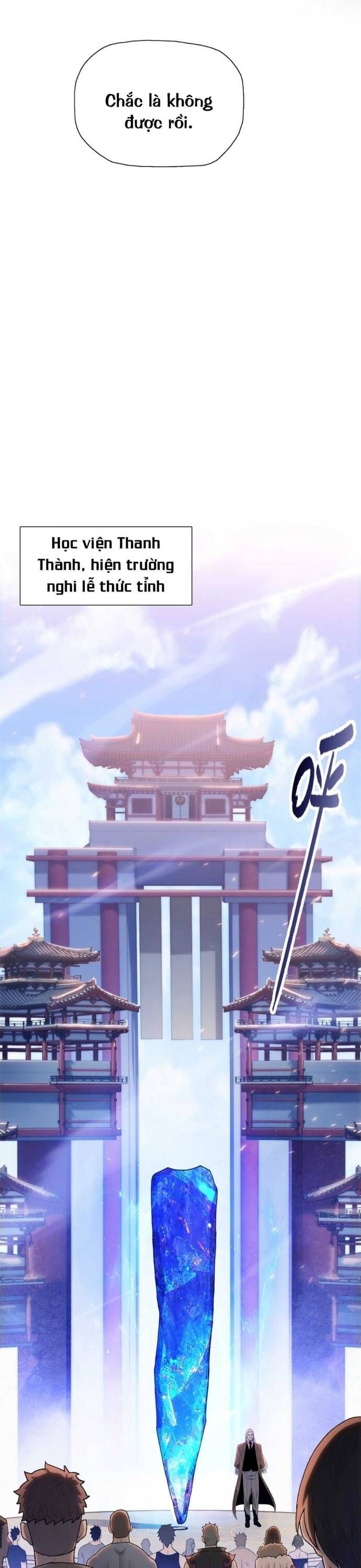 Cầm Heo Chém Bay Vạn Giới Chapter 1 - Trang 2