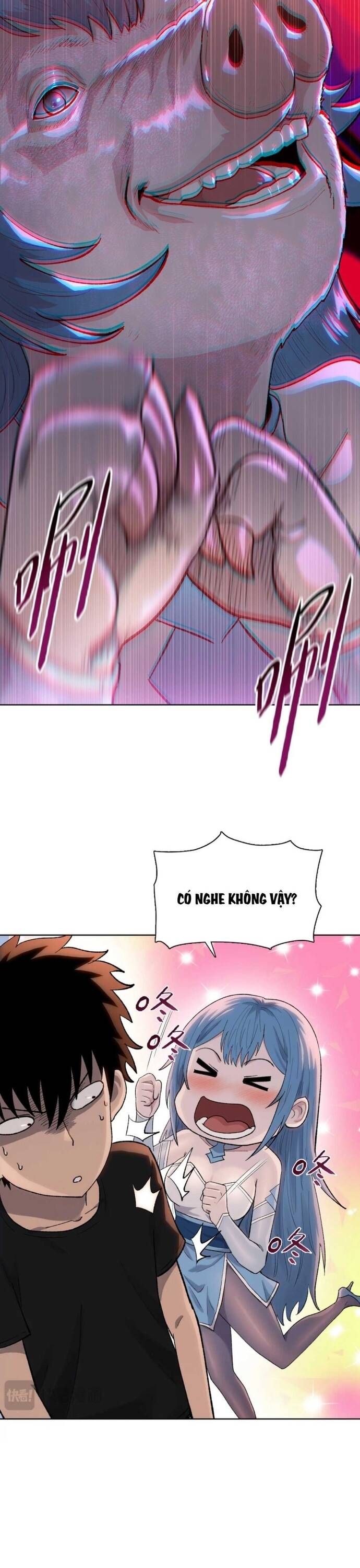 Cầm Heo Chém Bay Vạn Giới Chapter 1 - Trang 2