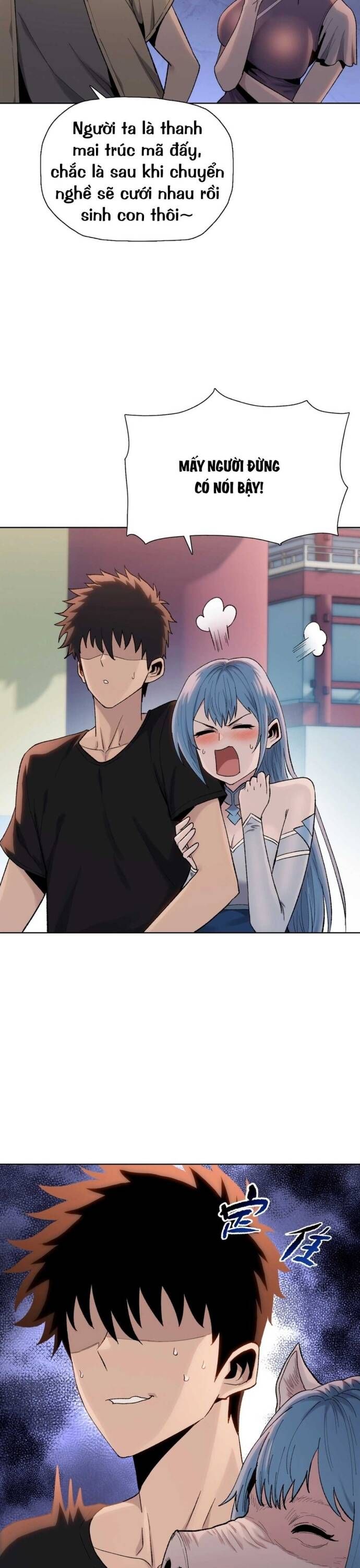 Cầm Heo Chém Bay Vạn Giới Chapter 1 - Trang 2