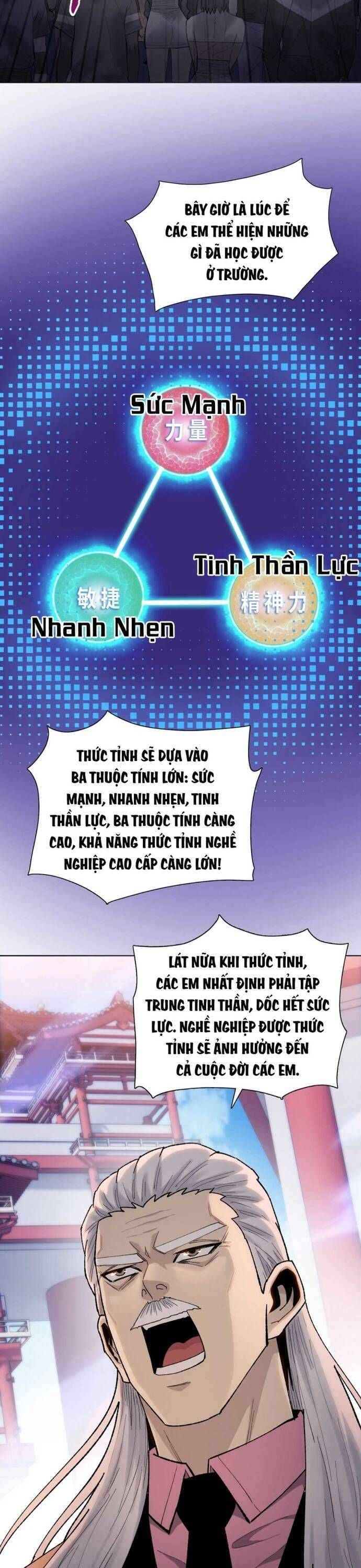 Cầm Heo Chém Bay Vạn Giới Chapter 1 - Trang 2